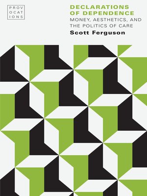 cover image of Declarations of Dependence